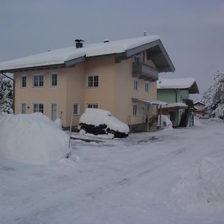 Appartmenthaus Aschaber Westendorf Exteriör bild