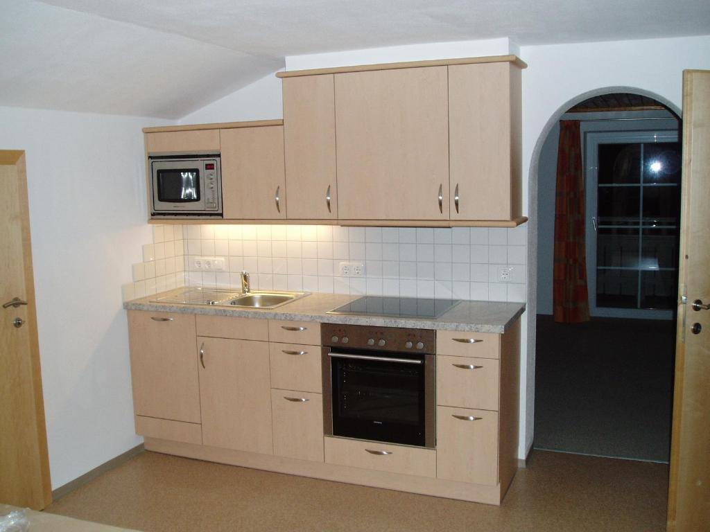 Appartmenthaus Aschaber Westendorf Rum bild